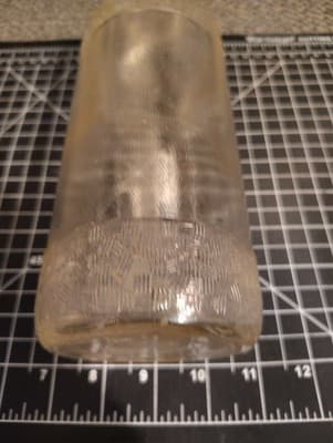 Anchor Hocking Vintage 1954 Bottle - Thumbnail 2