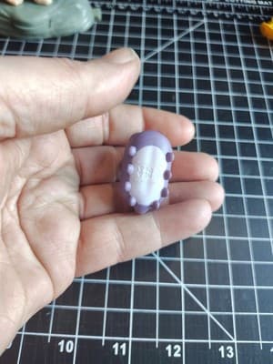 Disney/Pixar Vinyl Tsum Tsum #539 RANDALL Monsters, Inc. Jakks Collectible Toy - Thumbnail 3