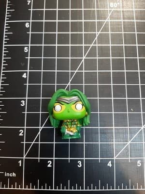 2019 Funko Marvel Pint Size Heroes Gamora Guardians Of The Galaxy