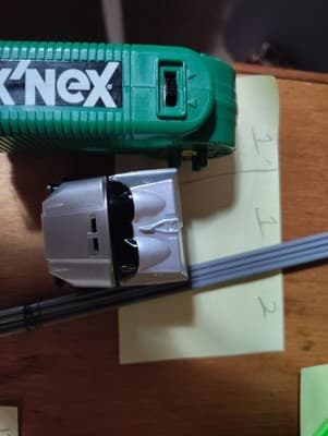 611 KNEX Rods & Connectors Mix Standard Classic Parts Replace K'NEX - Thumbnail 17