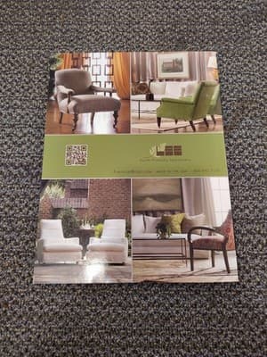 Traditional Home Magazine May 2012 Living in Color Brilliant Fabrics Furnishings - Thumbnail 2