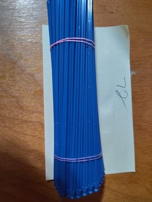 611 KNEX Rods & Connectors Mix Standard Classic Parts Replace K'NEX - Thumbnail 13