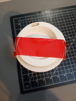 Take It To Go Plastic Cup - Thumbnail 5