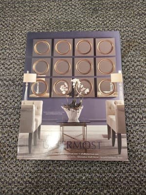 TRADITIONAL HOME Magazine February/March 2014 Makeovers/before&after/25th Anniv - Thumbnail 2