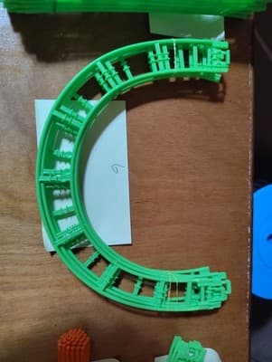 611 KNEX Rods & Connectors Mix Standard Classic Parts Replace K'NEX - Thumbnail 19