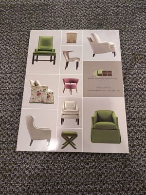 Traditional Home Magazine Feb March 2012 Pretty Fabrics Personal Touches Details - Thumbnail 2