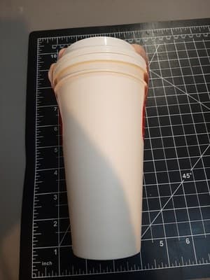 Take It To Go Plastic Cup - Thumbnail 3