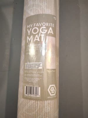 yoga mat - Thumbnail 2