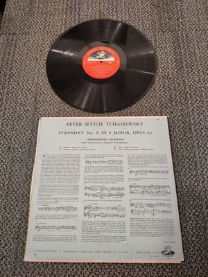 Tchaikovsky - Symphony No 5 In E Minor, Opus 64 - Thumbnail 2