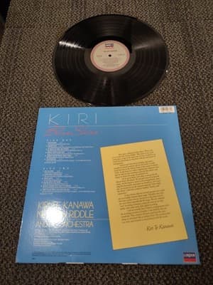 1985 UK NM DECCA STEREO KTKT 1 Kiri* - Nelson Riddle And His Orchestra – Blue Sk - Thumbnail 2