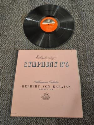 Tchaikovsky - Symphony No 5 In E Minor, Opus 64