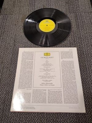 KARAJAN/BIZET-CARMEN SUITE JPN MG2294 - Thumbnail 2