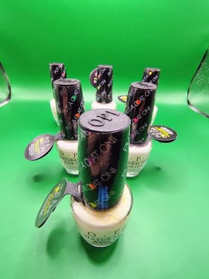 6 Bottles Of OPI ~ PUT A COAT ON! - 2016 Summer Collection (NT N01) New In Box - Thumbnail 2
