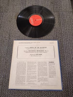 Anna Moffo~Leopold Stokowski~American Symphony Orchestra~Canteloube~Rachmaninoff - Thumbnail 2