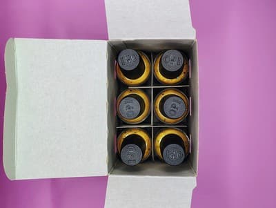 6 Bottles Of OPI Nail Lacquer NL H76 PINEAPPLES HAVE PEELINGS TOO! New In Box - Thumbnail 4