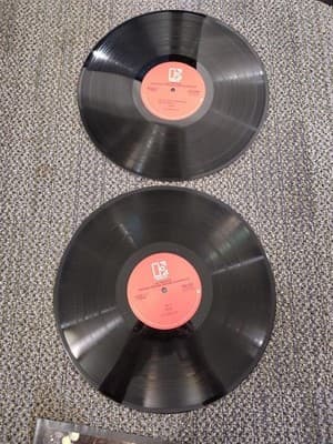 GUISEPPE VERDI LA TRAVIATA SOUNDTRACK LP BOOKLET ELEKTRA 60267-1-T VINYL RECORD - Thumbnail 2