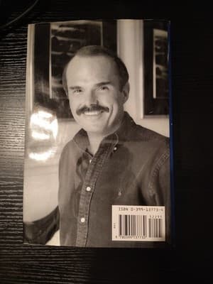 Dragon Tears by Dean Koontz (1993, HC) 1st Edition/1st Printing, EUC - Thumbnail 2