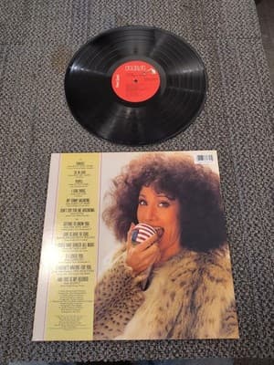 SEALED - Julia Migenes Johnson – In Love 12" LP Vinyl 1985 ARL1-7034 - Thumbnail 2