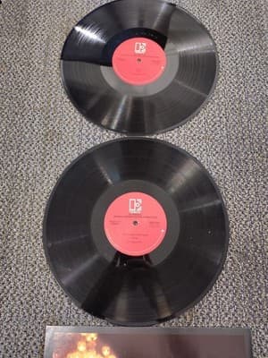 GUISEPPE VERDI LA TRAVIATA SOUNDTRACK LP BOOKLET ELEKTRA 60267-1-T VINYL RECORD - Thumbnail 4