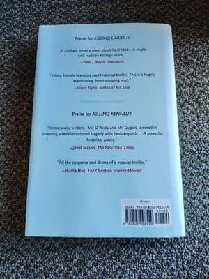 Killing Jesus : A History by Bill O'Reilly and Martin Dugard (2013, Hardcover) - Thumbnail 2