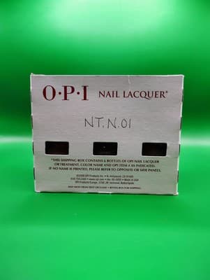 6 Bottles Of OPI ~ PUT A COAT ON! - 2016 Summer Collection (NT N01) New In Box - Thumbnail 9