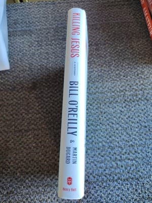 Killing Jesus : A History by Bill O'Reilly and Martin Dugard (2013, Hardcover) - Thumbnail 3