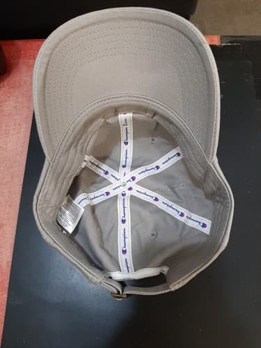 Champion CS4000 Unisex Pre-Curved Bill Hat Twill Dad Cap With Adjustable Strap - Thumbnail 6