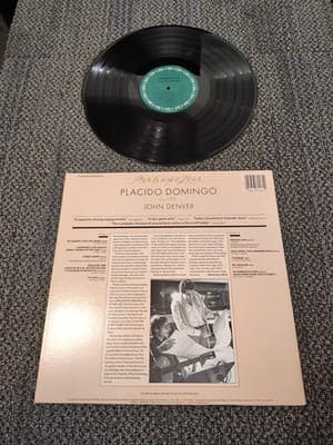 Perhaps Love by Placido Domingo w/ John Denver - Thumbnail 2