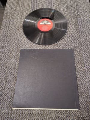 Netherlands Chamber Choir Palestrina Monteverdi Felix De Nobel ANG 35667 EX - Thumbnail 2
