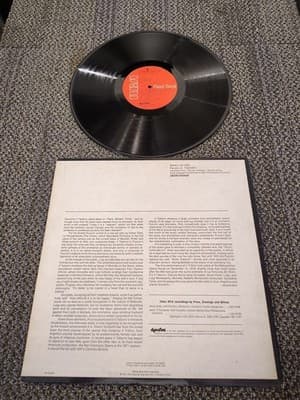 Price Domingo Milnes Leinsdorf Lp Puccini: Il Tabarro (W/ Booklet) On Rca - Vg++ - Thumbnail 2