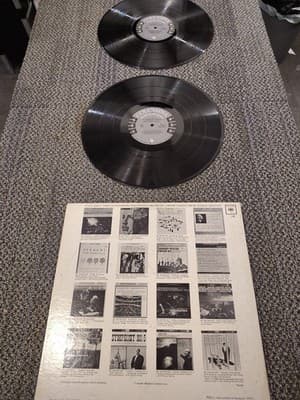 The Magnificent Sound Of The Philadelphia Orchestr 1962 PHM-1 Vinyl 12'' Vintage - Thumbnail 2