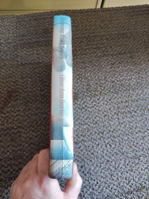LEAVING COLD SASSY: THE UNFINISHED SEQUEL TO COLD SASSY By Olive Ann Burns NEW - Thumbnail 3