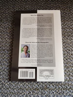 MY TAOIST VISION OF ART By Sal Kapunan & William A. Bake **Mint Condition** - Thumbnail 2