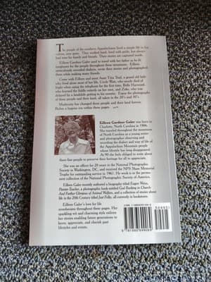 APPALACHIAN FOLKS By Eilleen Gardner Galer **Mint Condition** - Thumbnail 2