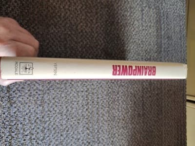 How to Boost Your Brainpower by Roger B. Yepen (1987, Hardcover) - Thumbnail 3