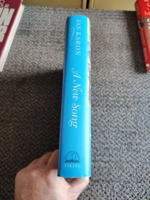 A New Song (The Mitford Years, Book 5) by Karon, Jan, Acceptable Book - Thumbnail 3