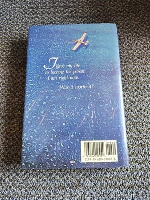 One: A Novel by Richard Bach - 1988 First Edition Hardcover - Thumbnail 2