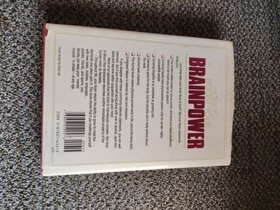 How to Boost Your Brainpower by Roger B. Yepen (1987, Hardcover) - Thumbnail 2