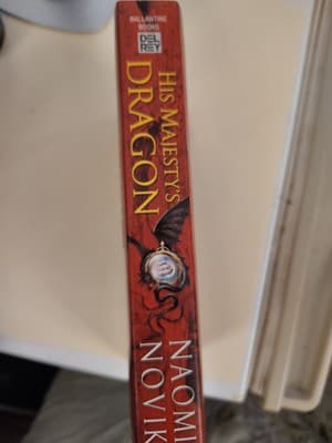 His Majesty's Dragon by Naomi Novik: New - Thumbnail 3