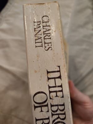 Panati's Browser's Book of Beginnings by Charles Panati (1984, Trade Paperback) - Thumbnail 5