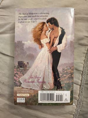 Marry the Man Today by Linda Needham (2005 PB 1st Ed 1st Printing) - Thumbnail 2