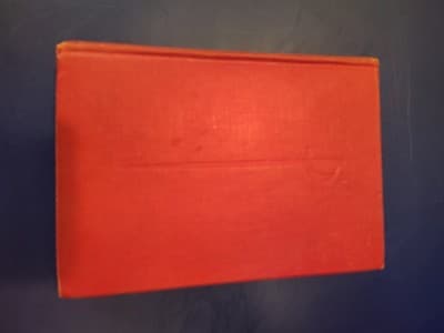 Captain from Castile by Samuel Shellabarger 1945 HC Stated First Edition