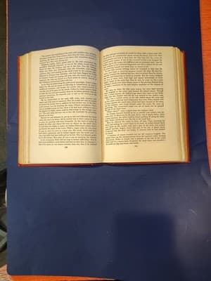 Captain from Castile by Samuel Shellabarger 1945 HC Stated First Edition - Thumbnail 7