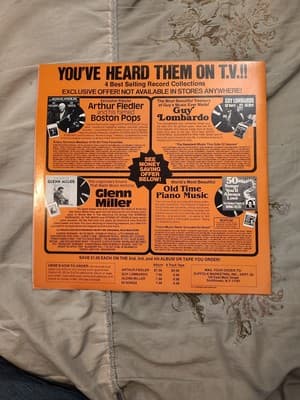 Kitty Wells - Songs From The Heart - SMI1-21G - NM - R20 - Thumbnail 2