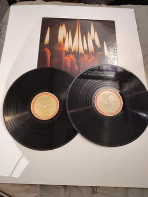 1968 The Spirit Of Christmas DS 453 Columbia Musical Treasuries LP VG+ - Thumbnail 3