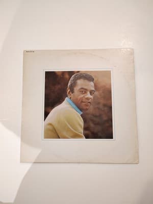 Johnny Mathis I Just Found Out About Love LP Vinyl Columbia Records OS 446