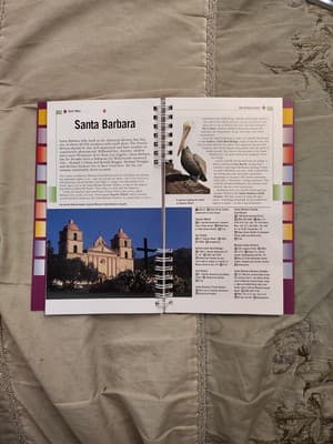 AAA SPIRAL GUIDE TO CALIFORNIA (AAA SPIRAL GUIDES) By AAA Publishing - Thumbnail 3