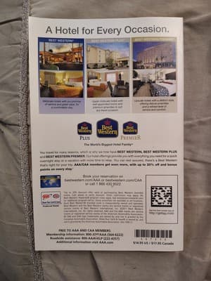 AAA TourBook Guides 2012: North Carolina - Thumbnail 2