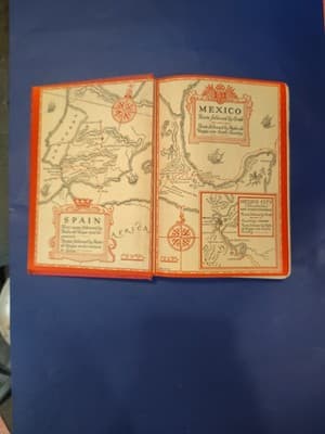 Captain from Castile by Samuel Shellabarger 1945 HC Stated First Edition - Thumbnail 6