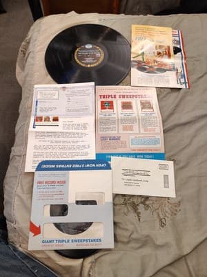 Theme Songs From TheBig Band Era Stereo Longines Symphonette SYS5175 1973+Extras - Thumbnail 8
